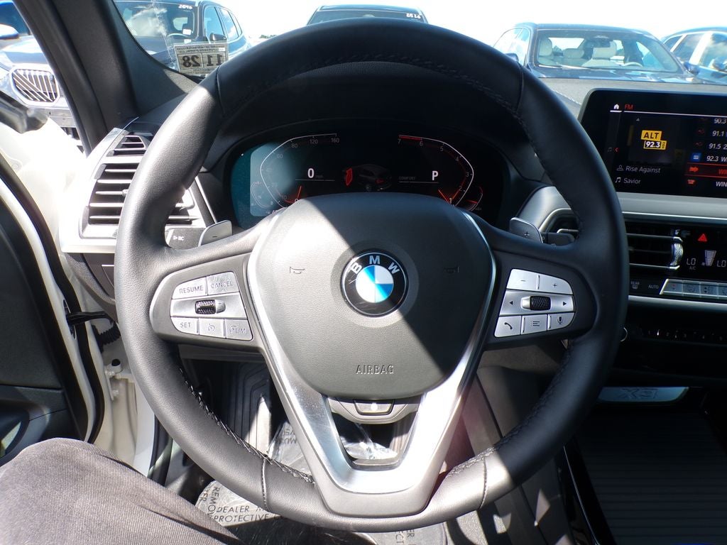 2024 BMW X3 xDrive30i