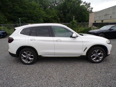 2024 BMW X3 xDrive30i