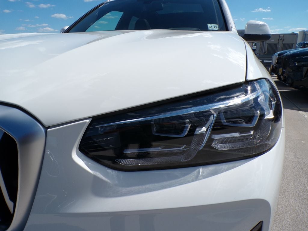 2024 BMW X3 xDrive30i