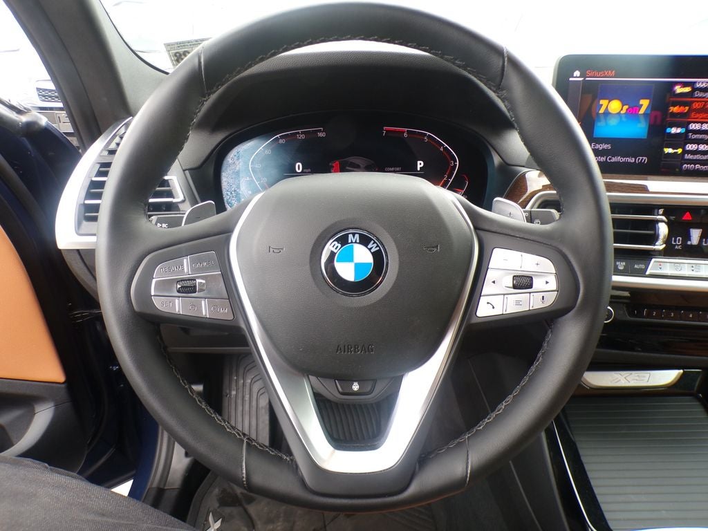 2023 BMW X3 xDrive30i