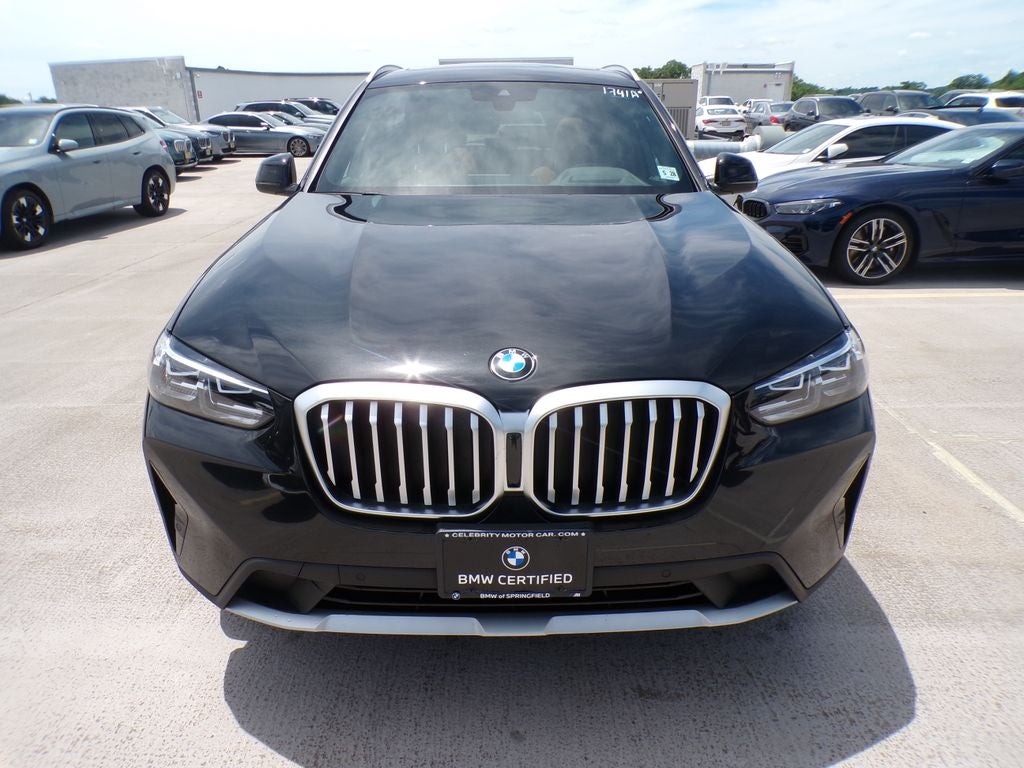 2023 BMW X3 xDrive30i