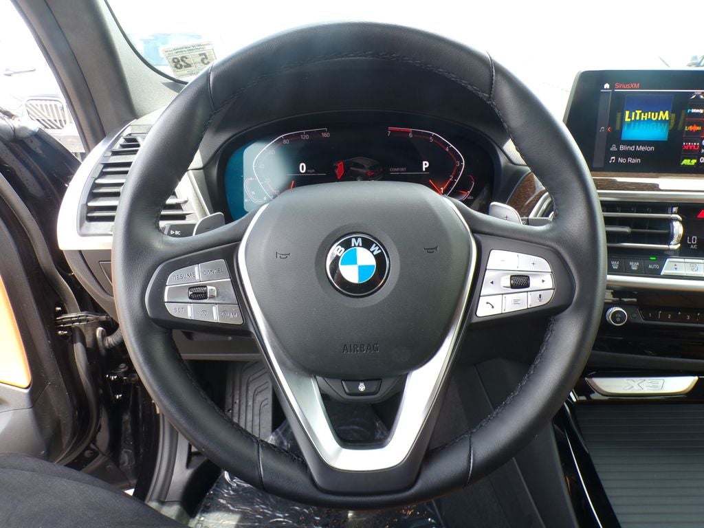 2023 BMW X3 xDrive30i