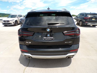 2023 BMW X3 xDrive30i