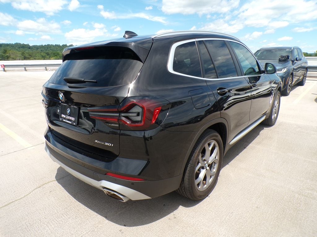 2023 BMW X3 xDrive30i