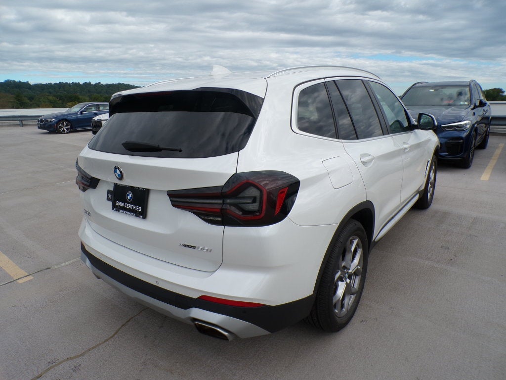 2023 BMW X3 xDrive30i