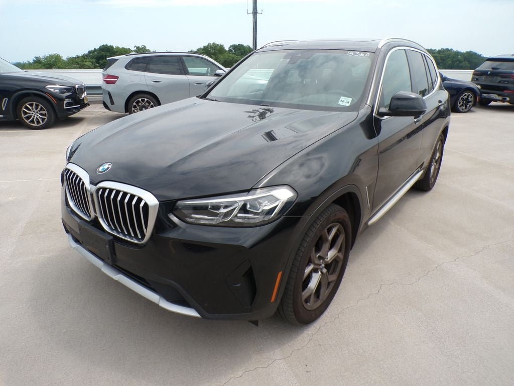 2024 BMW X3 xDrive30i