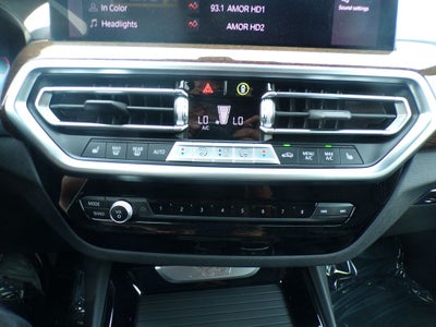 2024 BMW X3 xDrive30i