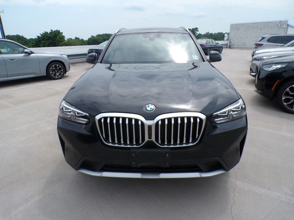 2024 BMW X3 xDrive30i