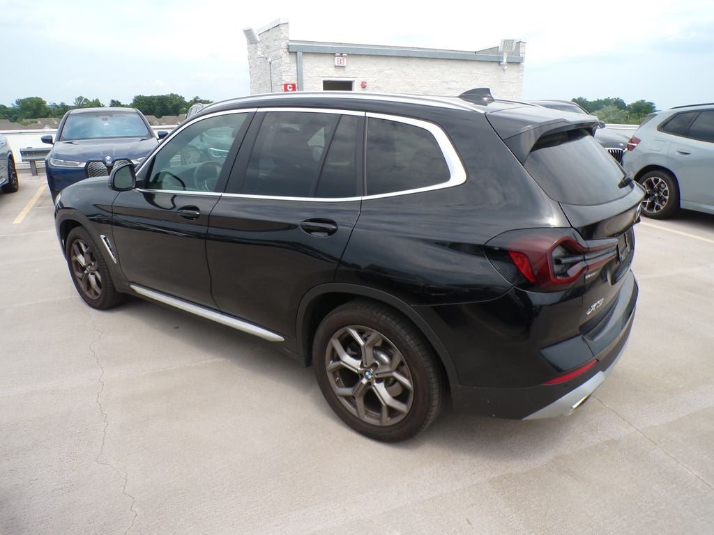 2024 BMW X3 xDrive30i