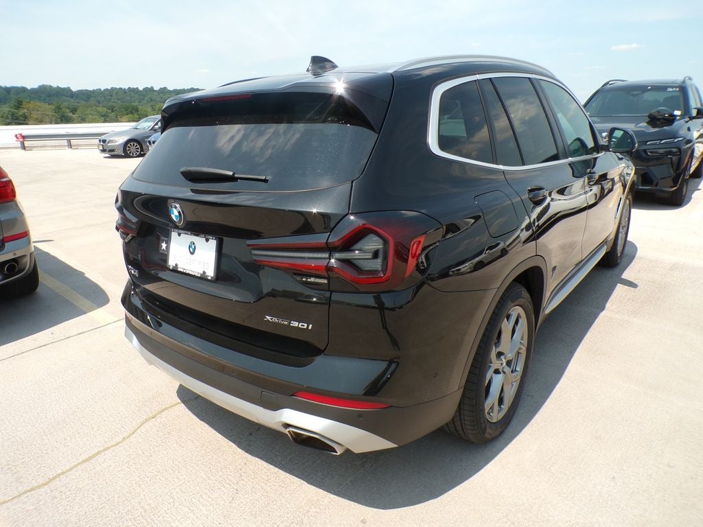 2024 BMW X3 xDrive30i