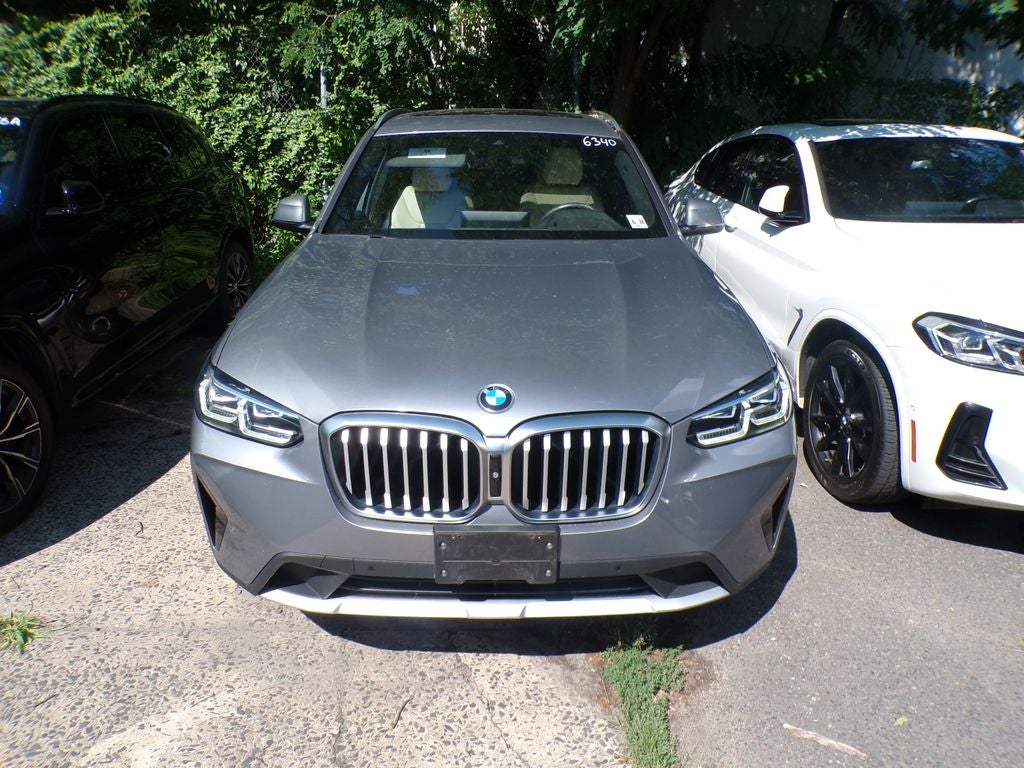 2023 BMW X3 xDrive30i