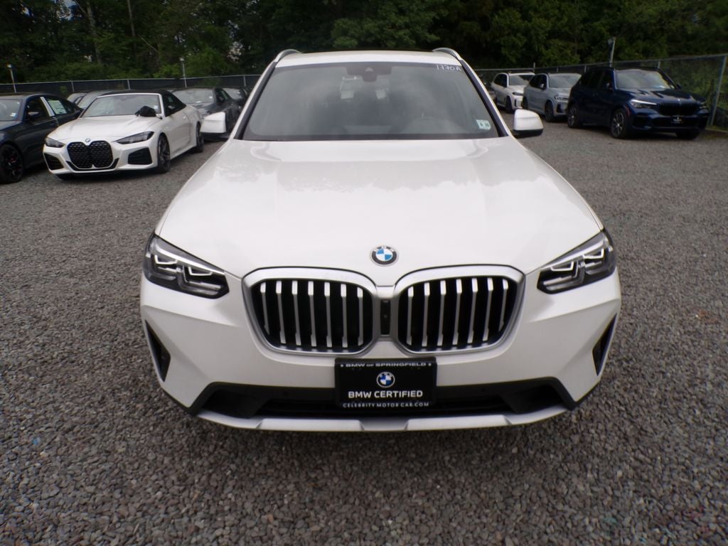 2024 BMW X3 xDrive30i