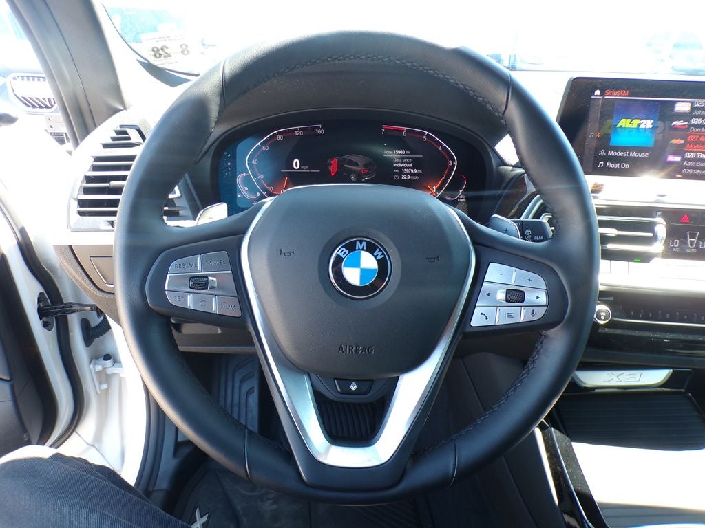 2024 BMW X3 xDrive30i