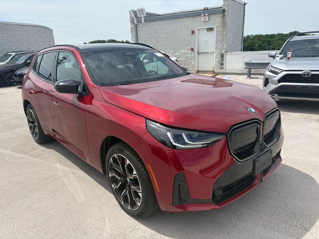 2025 BMW X3 M50 xDrive