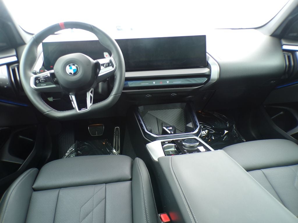 2025 BMW X3 M50 xDrive