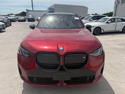 2025 BMW X3 M50 xDrive