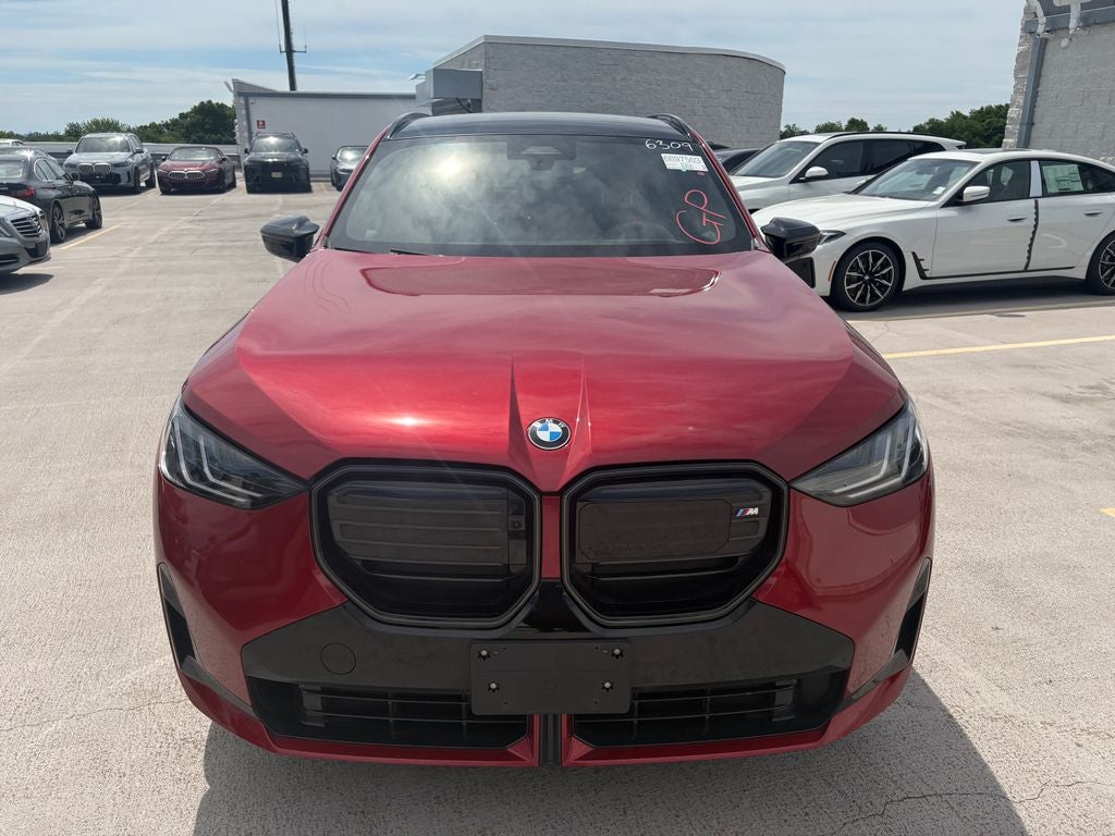 2025 BMW X3 M50 xDrive