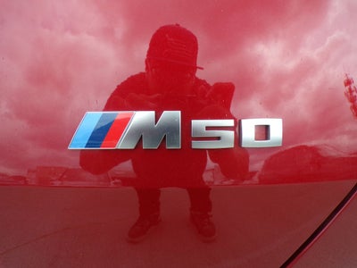 2025 BMW X3 M50 xDrive