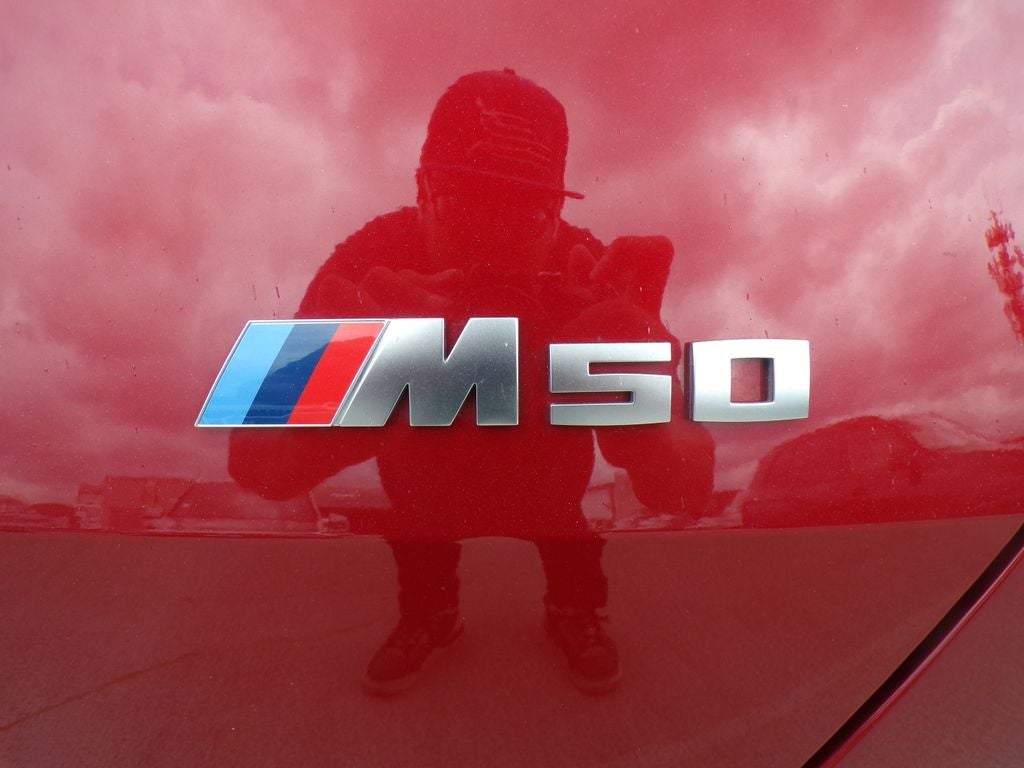 2025 BMW X3 M50 xDrive