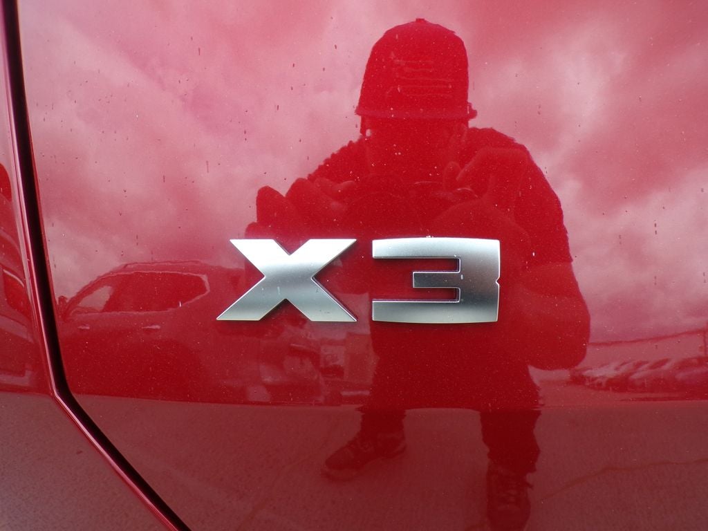 2025 BMW X3 M50 xDrive