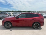 2025 BMW X3 M50 xDrive