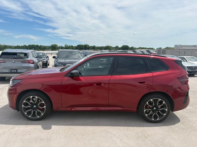 2025 BMW X3 M50 xDrive