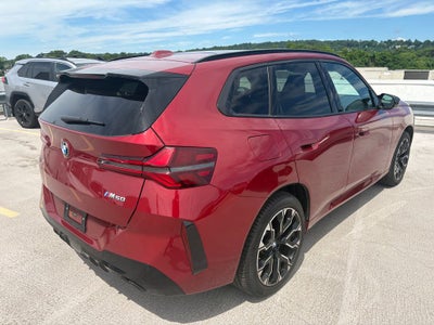 2025 BMW X3 M50 xDrive