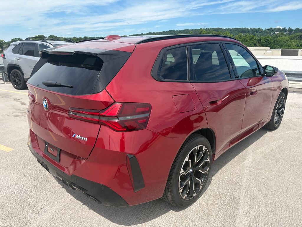 2025 BMW X3 M50 xDrive