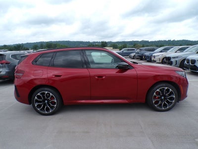 2025 BMW X3 M50 xDrive