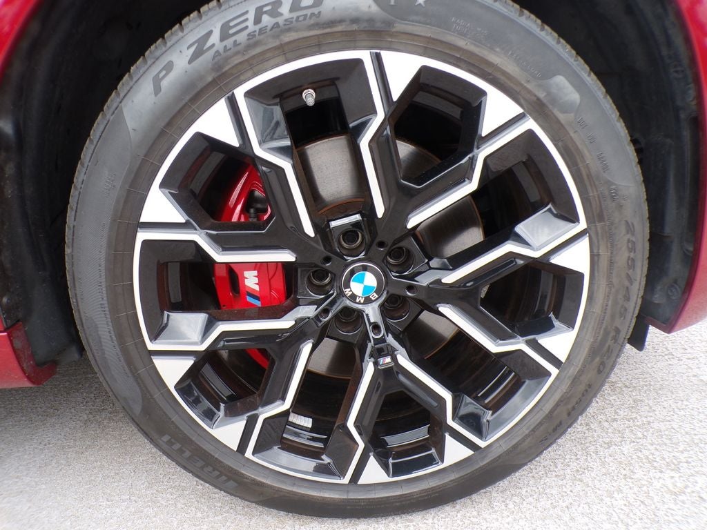 2025 BMW X3 M50 xDrive