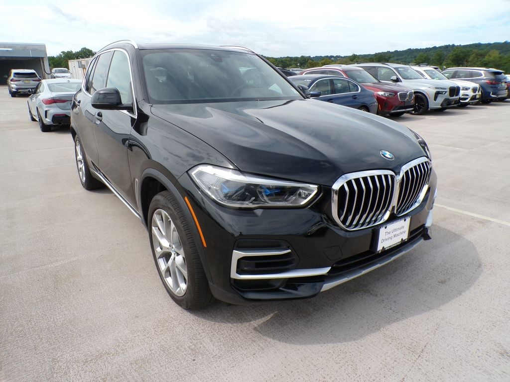 2022 BMW X5 xDrive40i