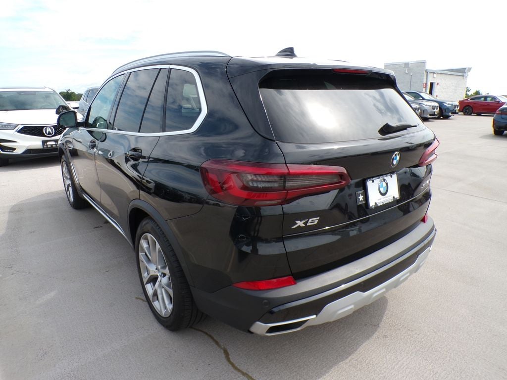 2022 BMW X5 xDrive40i