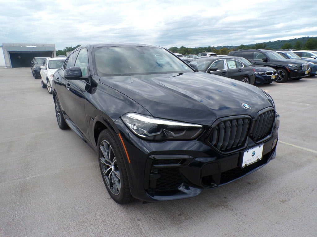 2023 BMW X6 xDrive40i