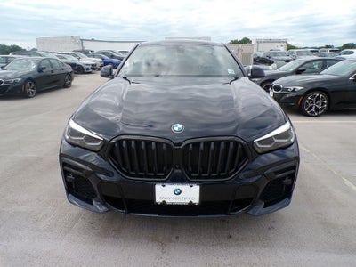 2023 BMW X6 xDrive40i