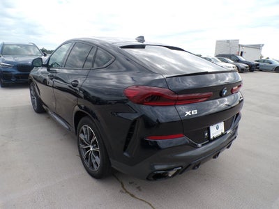 2023 BMW X6 xDrive40i