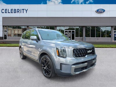 2023 Kia Telluride EX X-Line