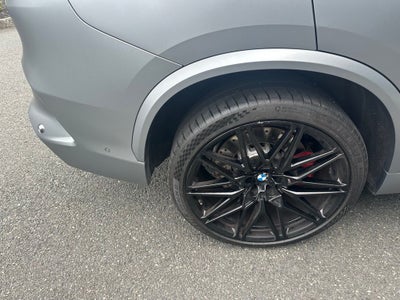 2025 BMW X5 M Competition