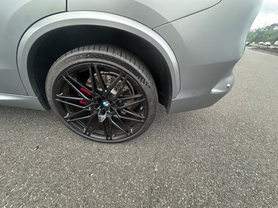 2025 BMW X5 M Competition