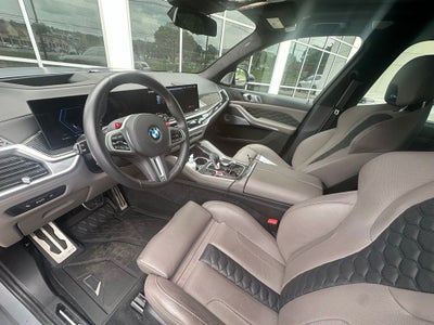2025 BMW X5 M Competition