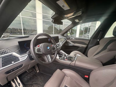 2025 BMW X5 M Competition