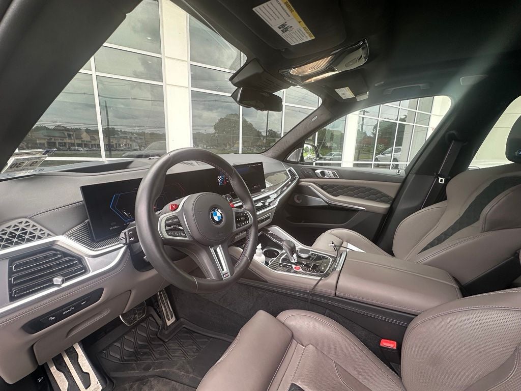 2025 BMW X5 M Competition