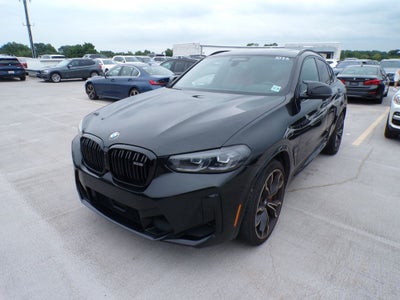 2024 BMW X4 M Base Competition