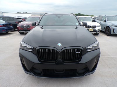 2024 BMW X4 M Base Competition