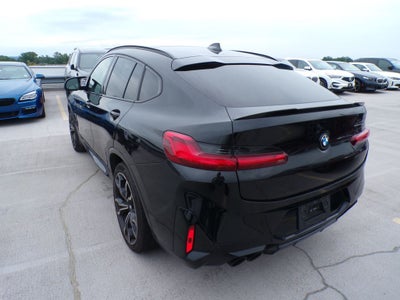 2024 BMW X4 M Base Competition