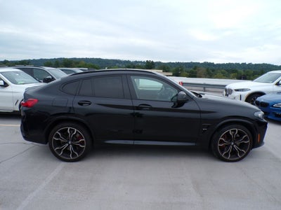 2024 BMW X4 M Base Competition
