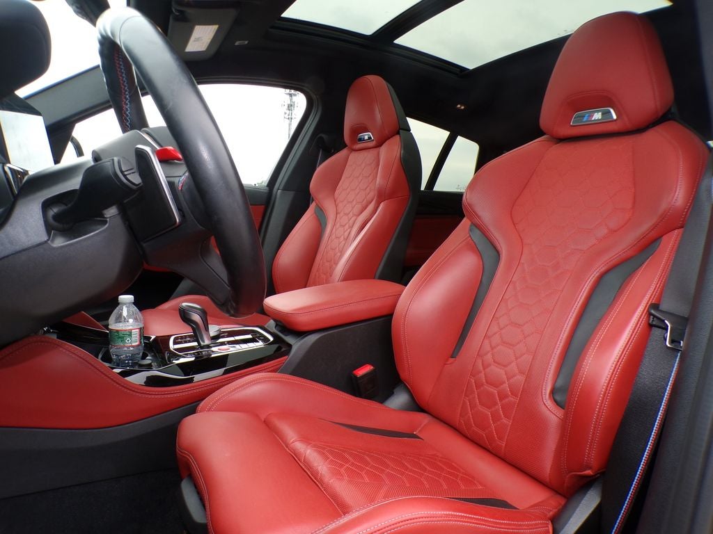 2024 BMW X4 M Base Competition