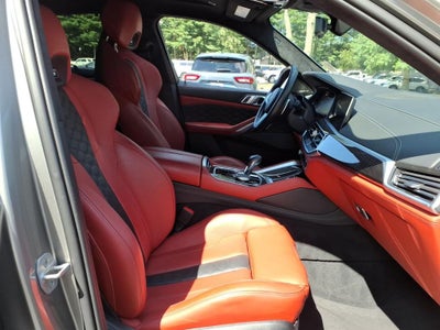 2022 BMW X6 M Base