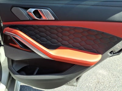 2022 BMW X6 M Base