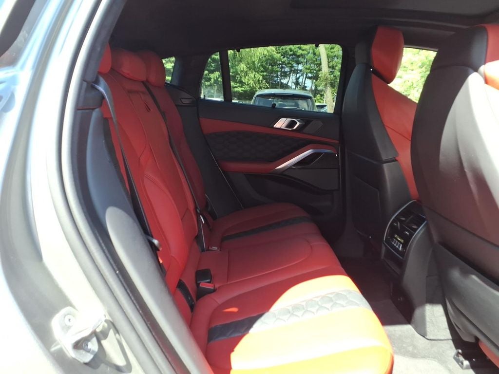 2022 BMW X6 M Base