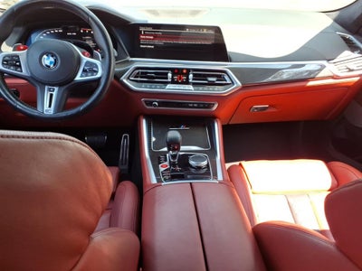2022 BMW X6 M Base